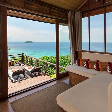 Serendipity Beach Resort Koh Lipe Pokoj fotografie