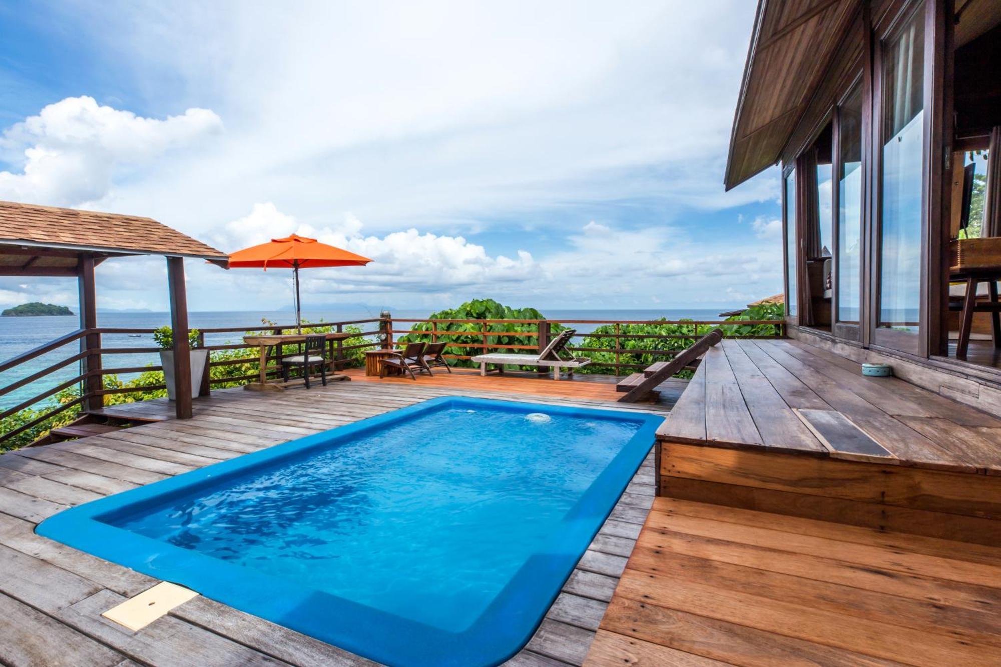 Serendipity Beach Resort Koh Lipe Pokoj fotografie