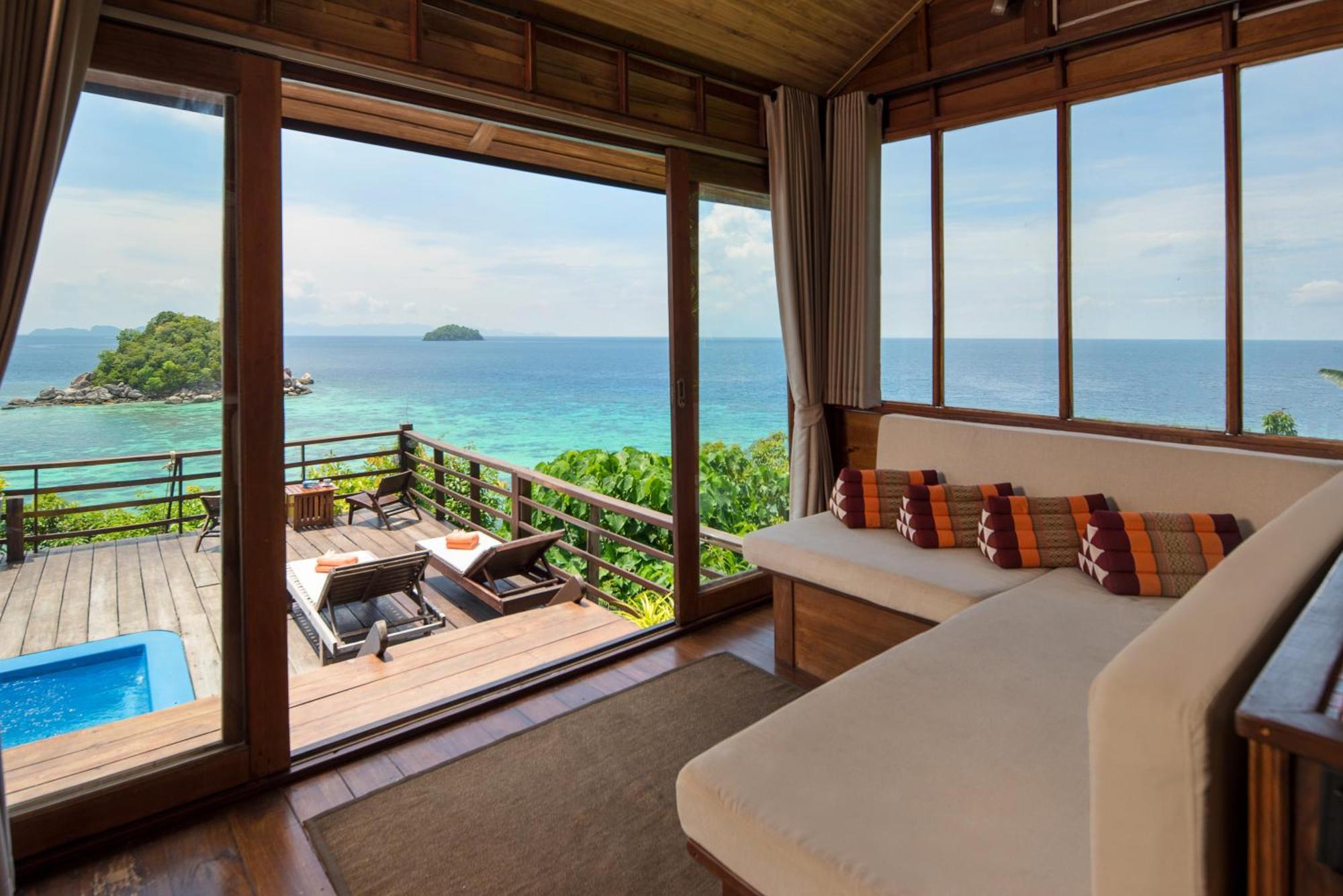 Serendipity Beach Resort Koh Lipe Pokoj fotografie