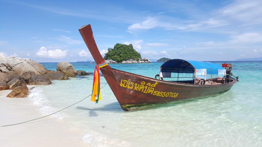 Serendipity Beach Resort Koh Lipe Exteriér fotografie