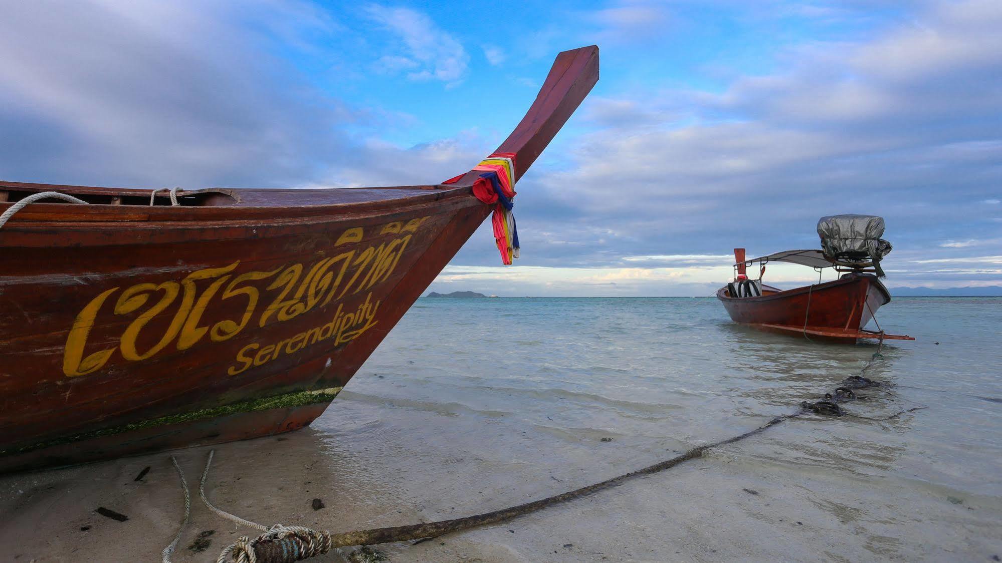 Serendipity Beach Resort Koh Lipe Exteriér fotografie