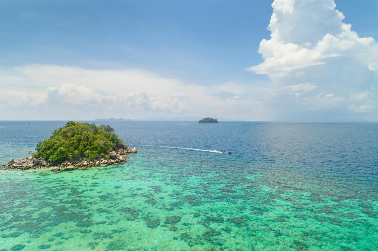 Serendipity Beach Resort Koh Lipe Exteriér fotografie