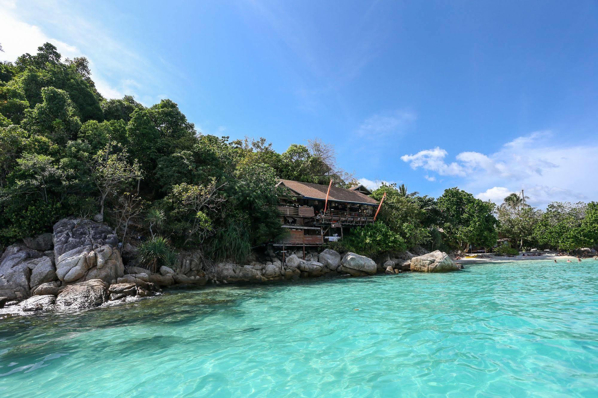 Serendipity Beach Resort Koh Lipe Exteriér fotografie